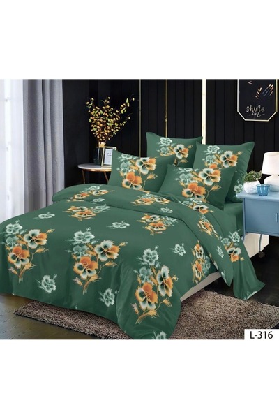 Pucioasa Finet Bed Linen 6 Pieces, 230x250 cm – Superior Quality and Comfort