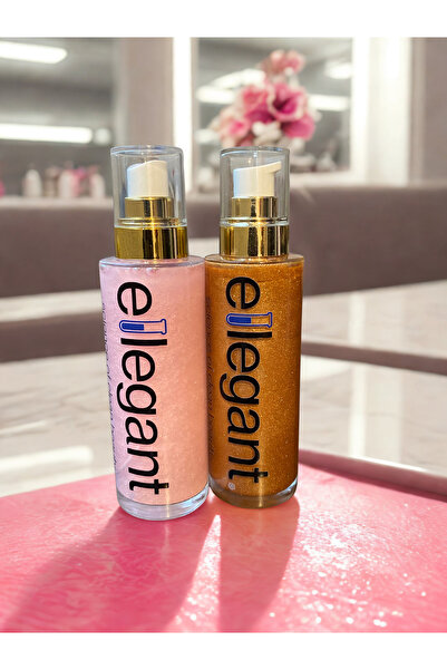 ELLEGANT CALM MIST AND GLOW OIL PACKAGE