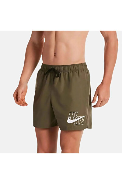 Nike Ανδρικό μαγιό 5'' Volley κοντό