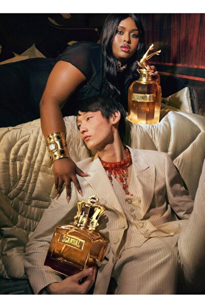 Jean Paul Gaultier Scandal Absolu Pour Homme Concentrated Parfum 100 ml