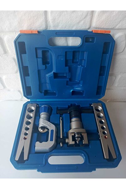 Dongli FLARING TOOL 1/4 -3/4 AND 6-19mm TORKLU HAVŞA SETİ CT-R809