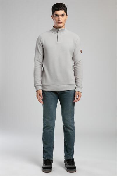 Lee Cooper guler ridicat, bej