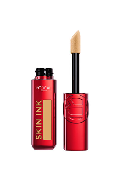 L'Oreal Paris Infaillible Skin Ink 2-in-1 Foundation & Concealer. 300 Medium Warm, 15ml