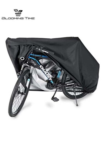 BLOOMING TIME غطاء دراجة مقاوم للماء والأمطار والشمس والأشعة فوق البنفسجية وا...