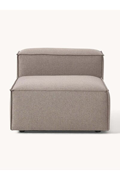 S Home Design Concept Frida Orta Modül, Keten, Vizon