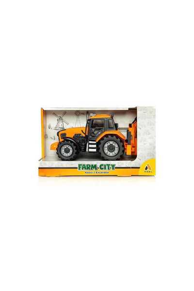 ADELAND Adel Farm City Digger Orange 000603