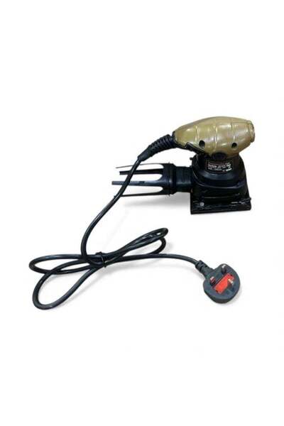 Generic Professional Electric Sander Model 65100B – 220V High-Performance Orbital Sander