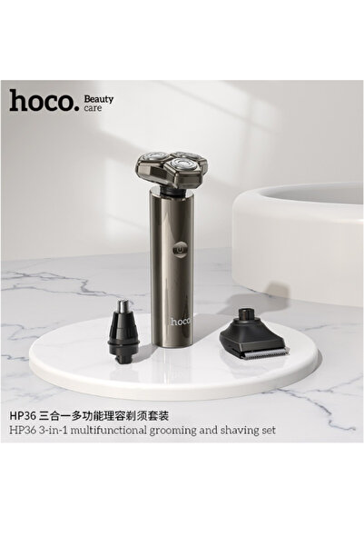 Hoco HP36 is a 3-in-1 grooming kit