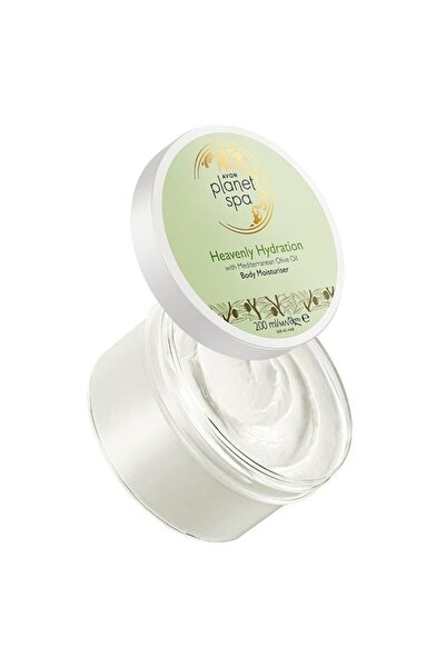 AVON Heavenly Hydration Body Butter with Mediterranean Olive Oil