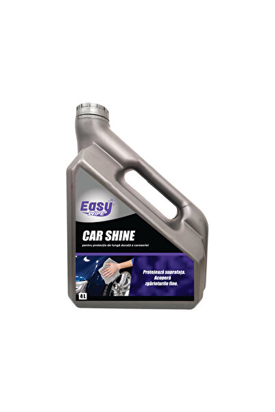 Easywipe Solutie polishare caroserie, Easy Wipe Car Shine, 4L