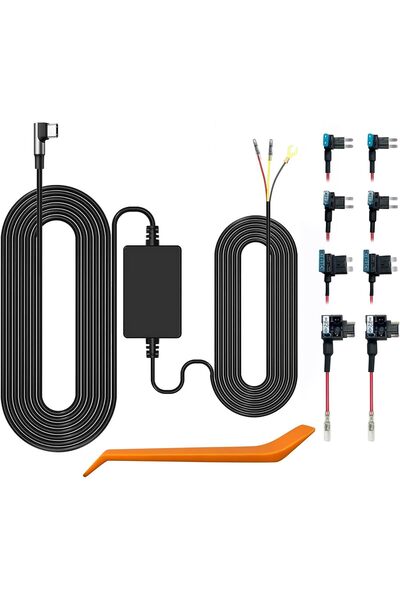 WOLFBOX طقم توصيل USB-C لكاميرا لوحة القيادة G850PRO/G840S/G930/G850/G900/G84...