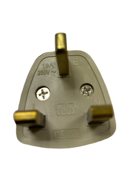 China 4 PCS Universal Travel Adapter 13A / 250V With UK 3 - Pin Plug