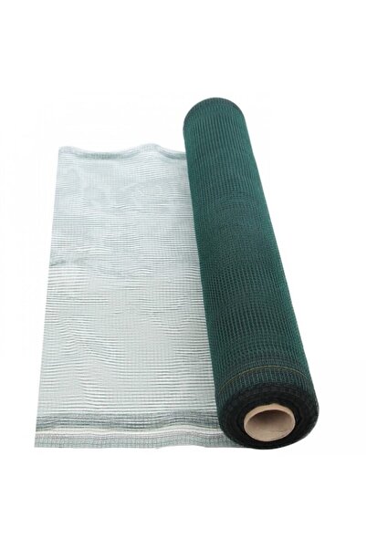 OSIM Plasă de protecție împotriva grindinii 6×100 m, polietilenă rezistentă la UV, verde