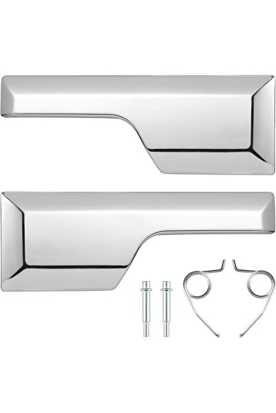 Generic زوج مقابض أبواب داخلية من Lcyolada لسيارة فورد إكسبيديشن ولينكولن ناف...