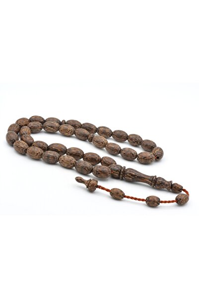 Murty99 Mastercrafted Systematic Almond Model Large Size Palm Tree Prayer Beads