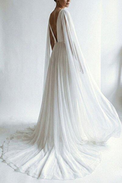 Paradise Collection Moda Evi 2026 Kır Düğün Gelinliği