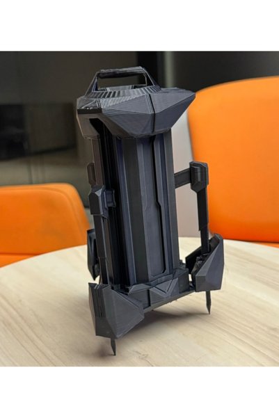Internos Design Valorant - Spike Figürü