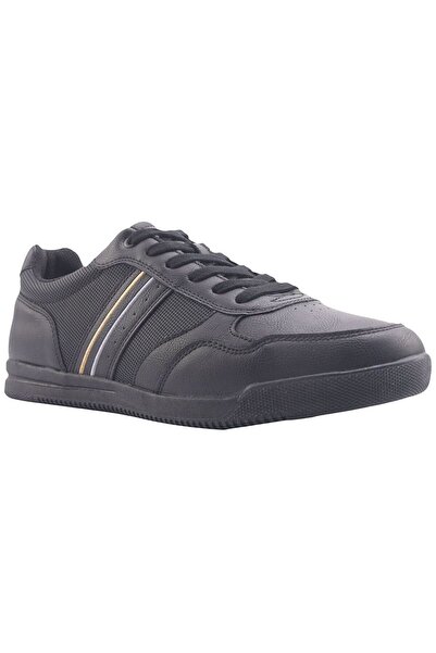 Kinetix Int1124Y062 4Fx Black Men's Sneaker