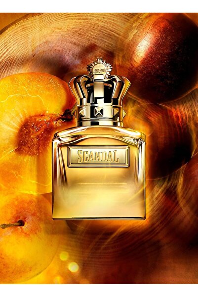 Jean Paul Gaultier Scandal Absolu Pour Homme Concentrated Parfum 100 ml