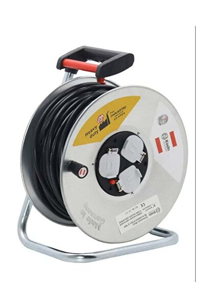 koeln بكرة كابل 50 متر