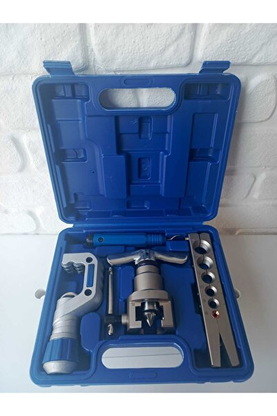 Dongli FLARING TOOL 1/4 -3/4 HAVŞA SETİ CT-809AM