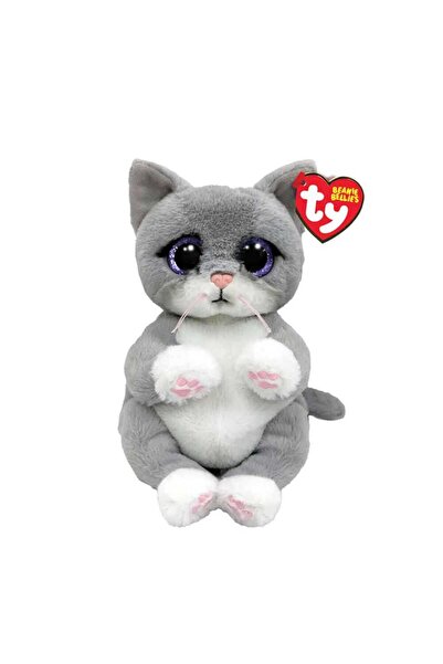 Yumurcak Oyuncak دمية تي واي بيلوش مورغان جراي بيلي ريج TY41055