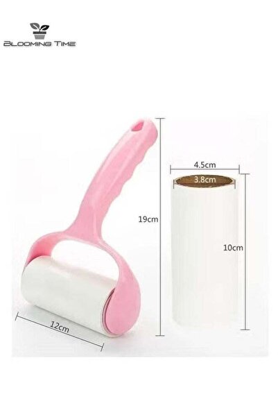 BLOOMING TIME Sticky Hair Roller