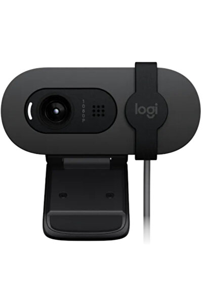 logitech Web RIO 105 Black