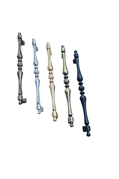 Has Vezir Kulp 160 mm Chrome Color – 5 Pieces |   Stylish and Modern Furniture Hall