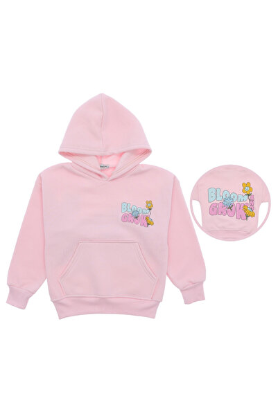 CRASSİ Swea pentru fete tricou cu glugă