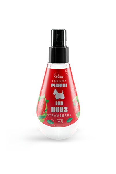 Over Zoo WOW! DOGS Strawberry-flavored dog perfume