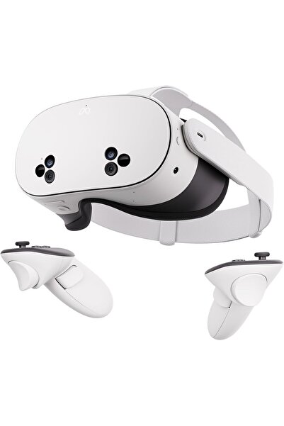 Meta Quest 3S 128GB - 3-Month Meta Quest+ Trial Included - All-in-One Headset