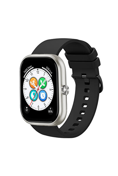 KRETON Honor Choice Watch ile Uyumlu Kordon Jel Silikon Tokalı Kayış