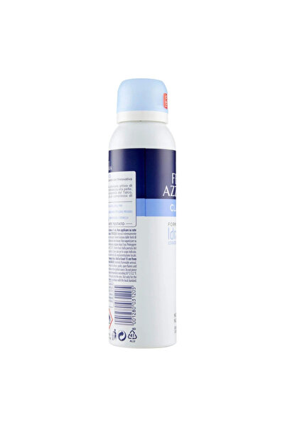Felce Azzurra - Classic Deodorant Spray with IdraTalc, 48h, No Stains - 150 ml