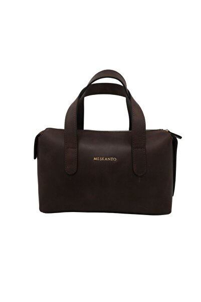 Meskanto Handy Genuine Leather Women's Hand Shoulder Bag