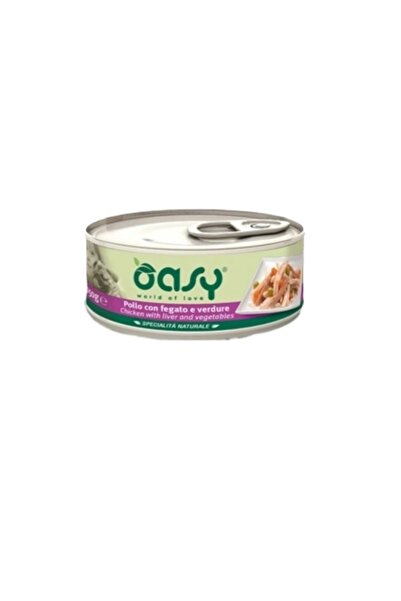OASY Aussie Wet Dog Food with Chicken, Liver & Vegetables 150g