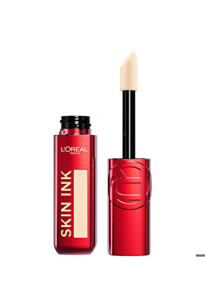 L'Oreal Paris Infaillible Skin Ink 2-in-1 Foundation & Concealer, 260 Medium Warm, 15 ml