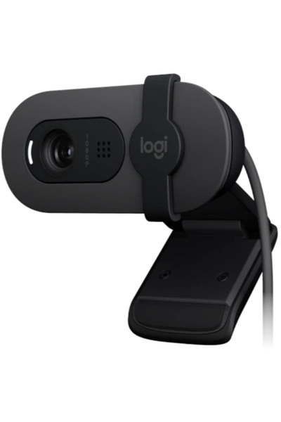 logitech Web RIO 105 Black