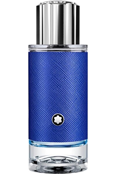 Montblanc Explorer Ultra Blue 1.0 fl. oz. Eau de Parfum, 1 fl. oz.