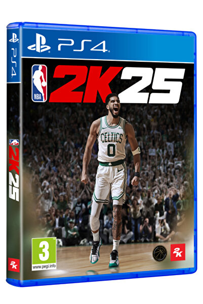TAKE 2 NBA 2K25 Стандартно издание за PlayStation 4