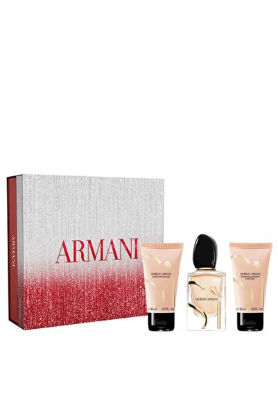 Giorgio Armani Armani Sì Eau de Parfum 50 ml Coffret (Gift Set)