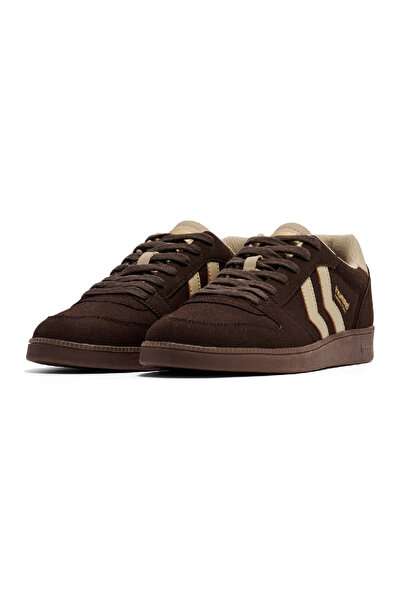 hummel Sneakers, Brown