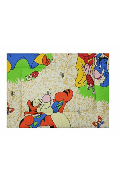 PRICHINDEL Pernă subțire, Winnie și Aiurel, crem, 37 x 28 cm