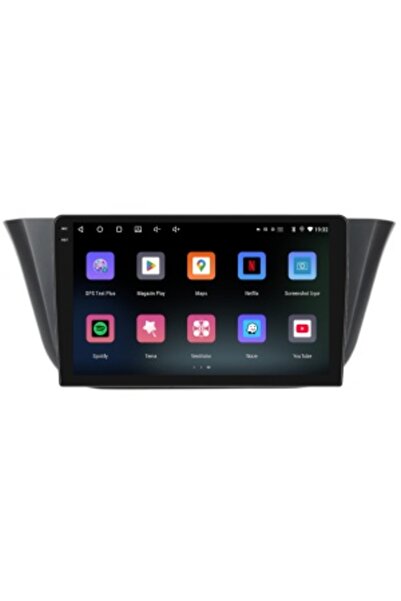Piloton Navigation for Iveco Daily 6 (after 2014) - 9 inch, 4 GB RAM, 64 GB, Octa-core