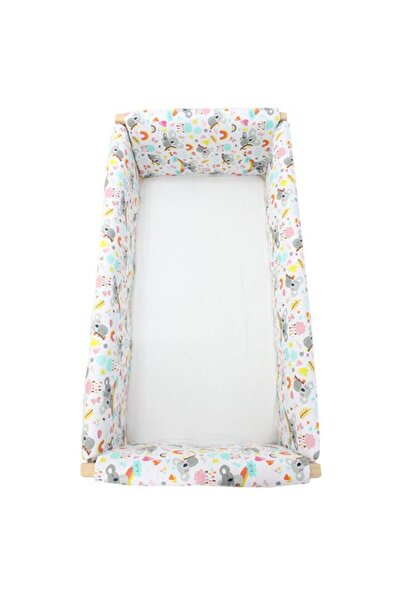 PRICHINDEL Set de bare de protecție pentru pătuț Maxi Koala Bear 120x60 cm