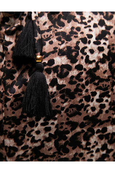 Evendi Jumpsuit, Animal print