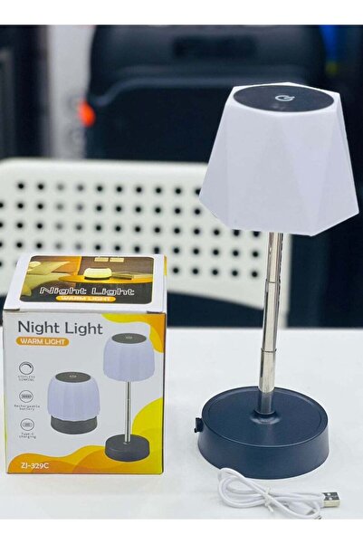 Night Stylish rechargeable lamp