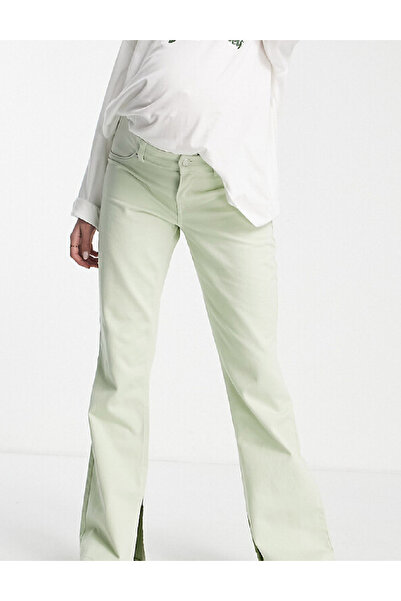 Evendi Pantaloni, Verde