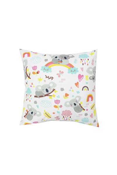 PRICHINDEL Koala Teddy Bears Pillow, Multicolored, 38x38 cm