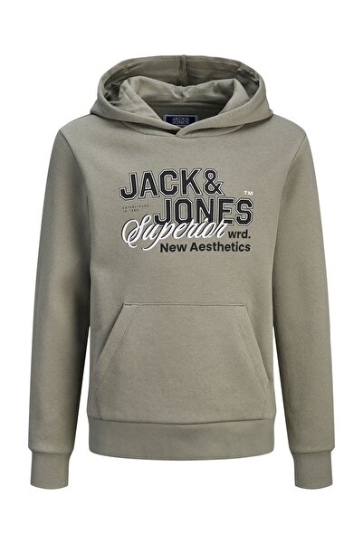 Jack & Jones Junior Kapuzenpullover Logo Kapuzenpullover Mini